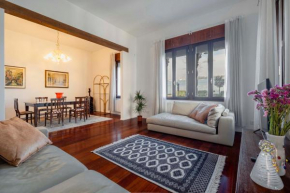 Palazzo Boito Luxury Apartment on Lido with Venice view Lido Di Venezia